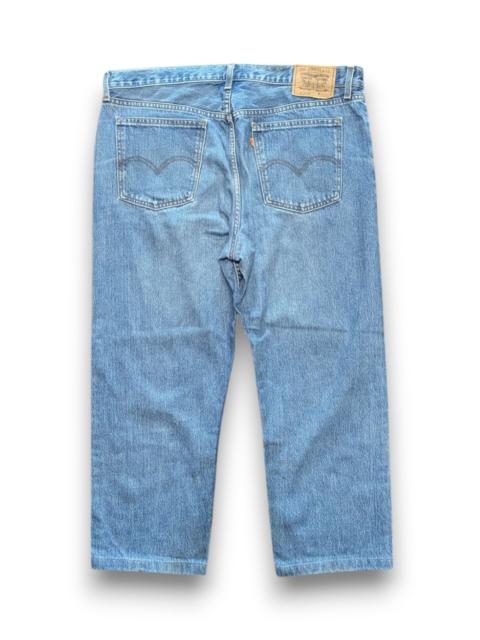 Levi's Levis 615 02 Made In USA 90s Vintage Light Washed Blue