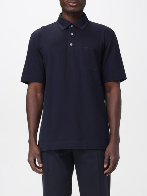 ZEGNA Polo shirt men Zegna