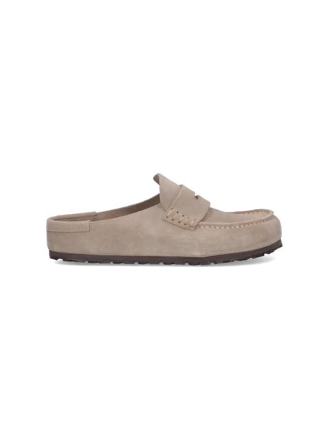 BIRKENSTOCK "NAPLES" SABOTS