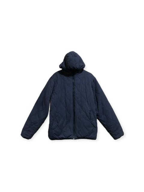 Stüssy Stussy Gear Thermolite Reversible Hooded Jacket