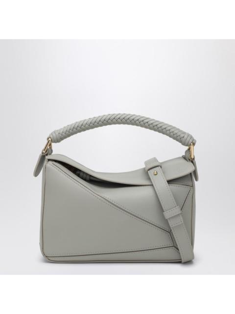 Loewe Small Puzzle Bag In Light Grey Women