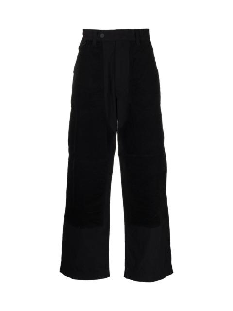 White Mountaineering FOUR POCKET STRAIGHT LEG TROUSERS