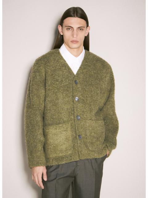 Our Legacy Our Legacy Men Brushed Knit Cardigan