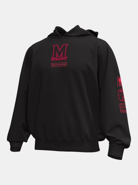 Under Armour UA Gameday Icon Fleece Collegiate