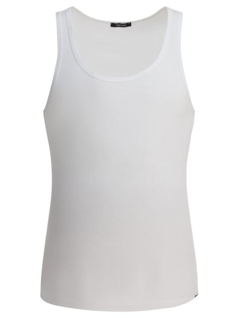 TOM FORD Tom Ford Cotton And Modal Tank Top