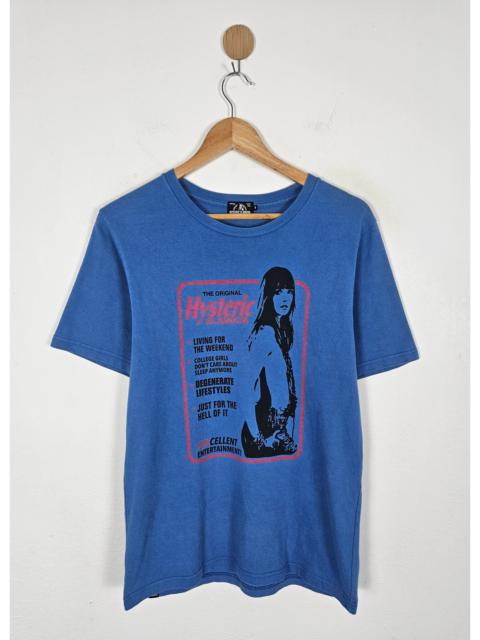 Hysteric Glamour shirt