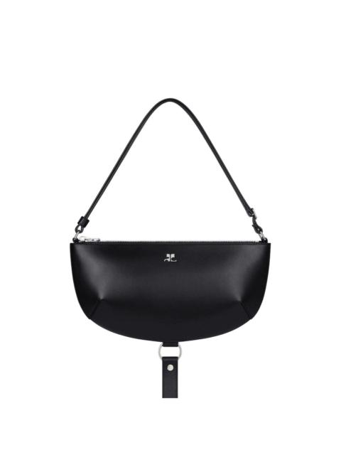 courrèges Holy Eclipse Leather Bag