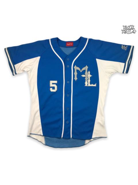 Other Designers 🔥Vintage ML Baseball Jersey