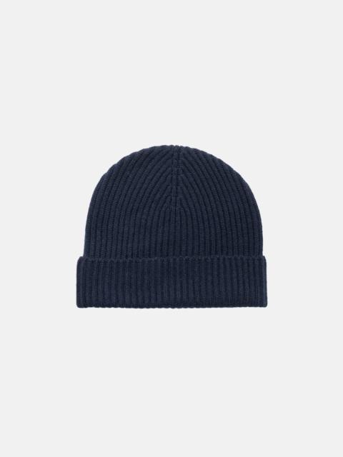 J. PRESS MADE-IN-SCOTLAND CASHMERE BEANIE