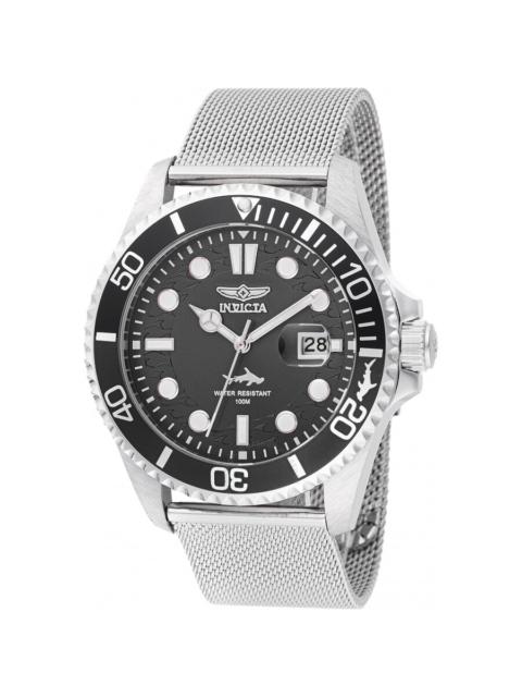 Other Designers Invicta Pro Diver Quartz Black Dial Men's Watch 47172