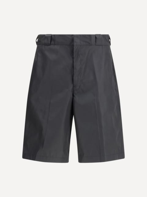 Prada Re-Nylon Bermuda Shorts