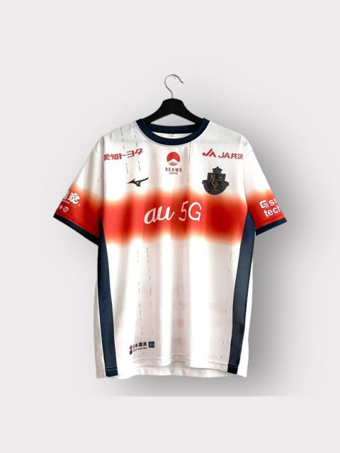 Maillot Nagoya Grampus X Beams, Ligue J, Taille L (neuf Sans Boîte)