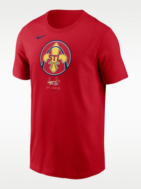 Nike St. Louis Cardinals City Connect Logo Nike Men's MLB T-Shirt