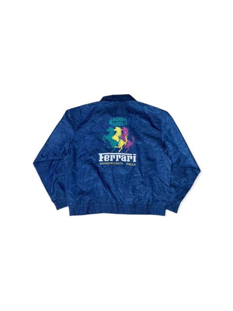 Other Designers Vintage Magneti Marelli Ferrari Sponsorizzata Dalla Jacket