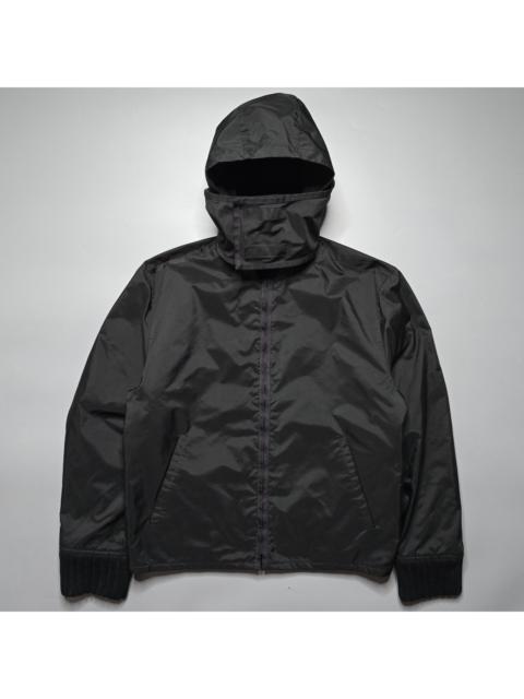 Miu Miu - AW99 Balaclava Wool Insulated Technical Jacket