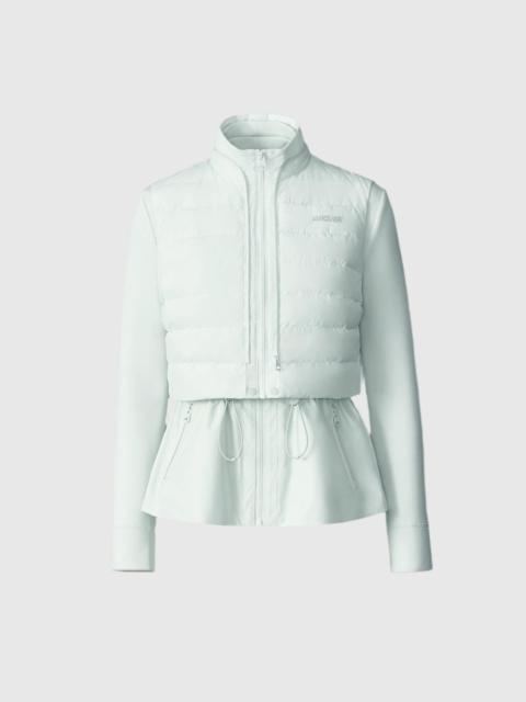 MACKAGE PRISCILLA 3-in-1 Hybrid Lightweight Down Jacket