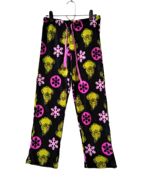 Other Designers Disney - The Grinch Super Minky Plush Fleece Sleep Pants