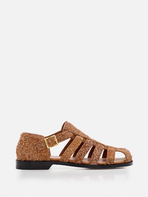 Loewe LOEWE CAMPO FLAT SANDAL