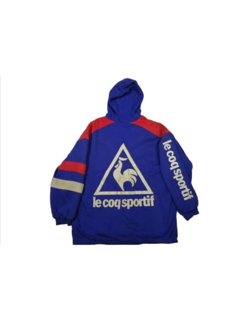 Other Designers Vintage - Le Coq Sportif Hoodie Sweater Oversized