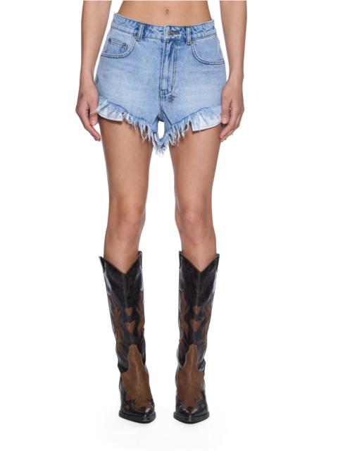 Ksubi KUT OFF SHORT VAPOUR