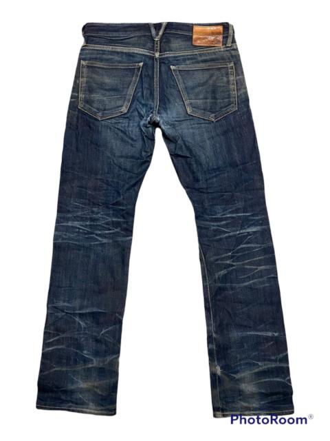 Other Designers Steals‼️Vintage Vanquish Distressed Denim Jeans