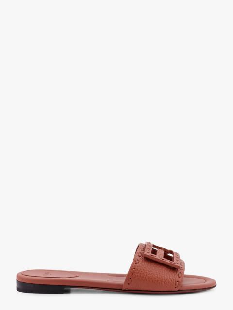 Fendi Women Fendi Brown Sandals