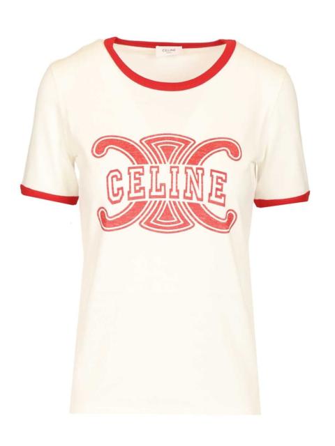 CELINE Celine Women 70'S T-Shirt
