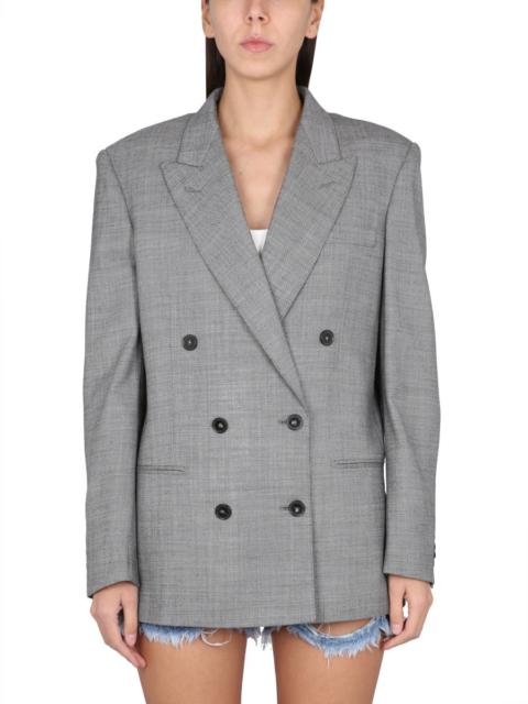 Stella McCartney Stella Mccartney Women Double-Breasted Blazer