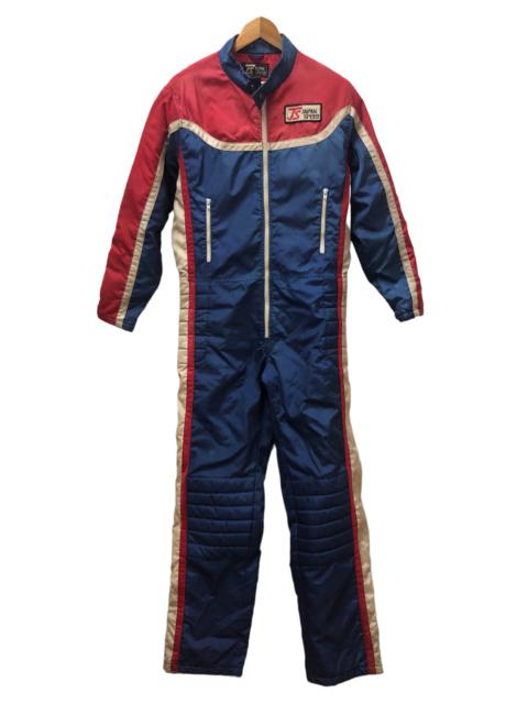 Gear For Sports - Vintage japan speed racing suit
