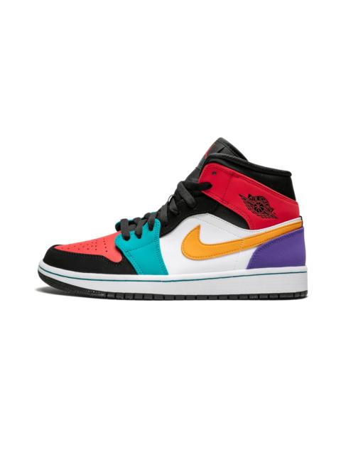 Jordan Air Jordan 1 Mid "Multicolor"