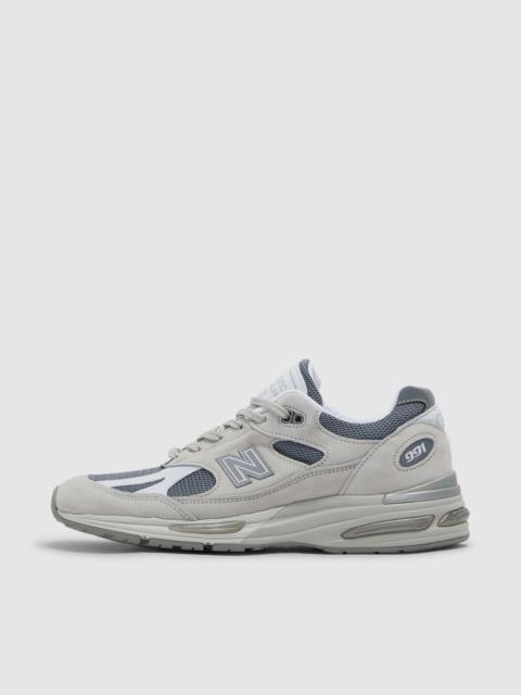 New Balance MIUK M991v2 sneaker