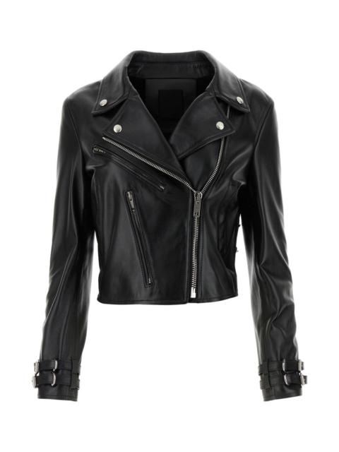 GIVENCHY LEATHER JACKETS