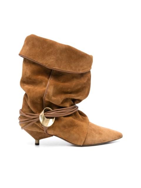 45mm Edrika boots