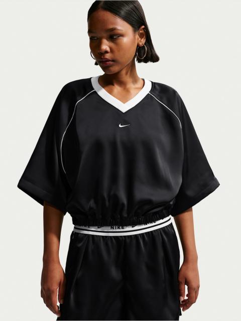 Nike Nike Sportswear Women's Oversized Satin Top