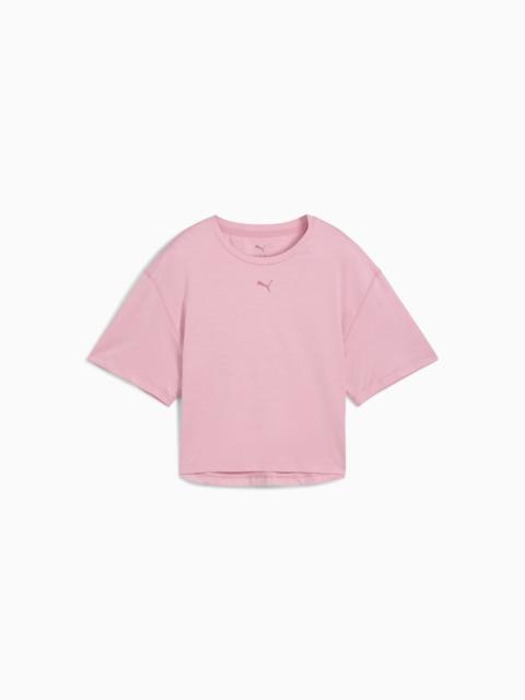 PUMA CLOUDSPUN Oversized Tee Women