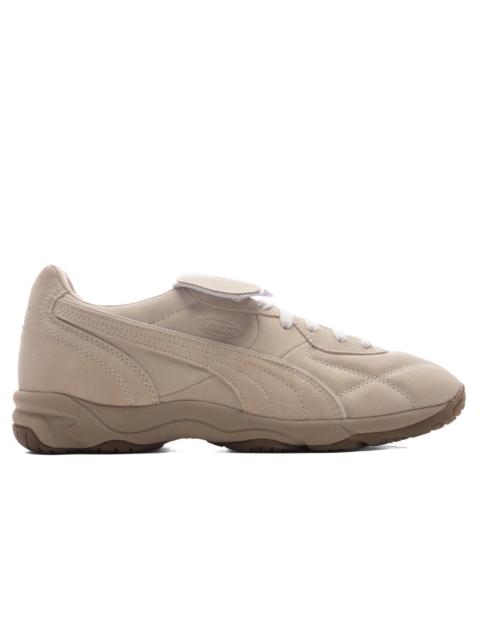 PUMA PUMA X REPRESENT KING INDOOR - LIGHT SAND/FROSTED IVORY