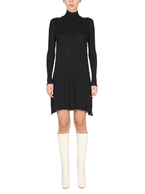 Bottega Veneta Bottega Veneta Women Plisse Dress