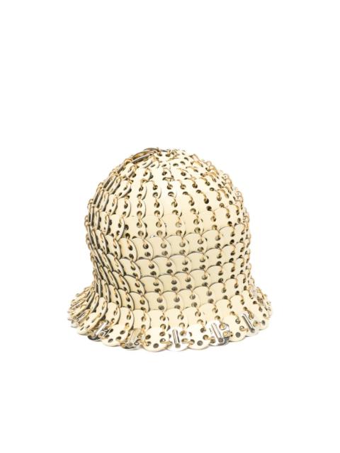 rabanne Rabanne Yellow Hats Women