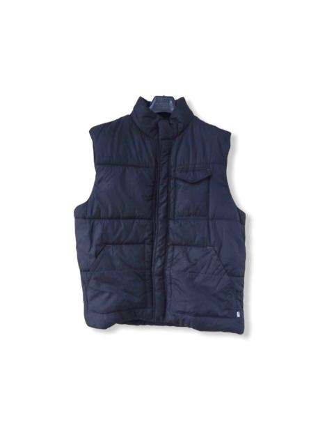 Levi's Levis Puffer Down Vest Jacket Sleeveless