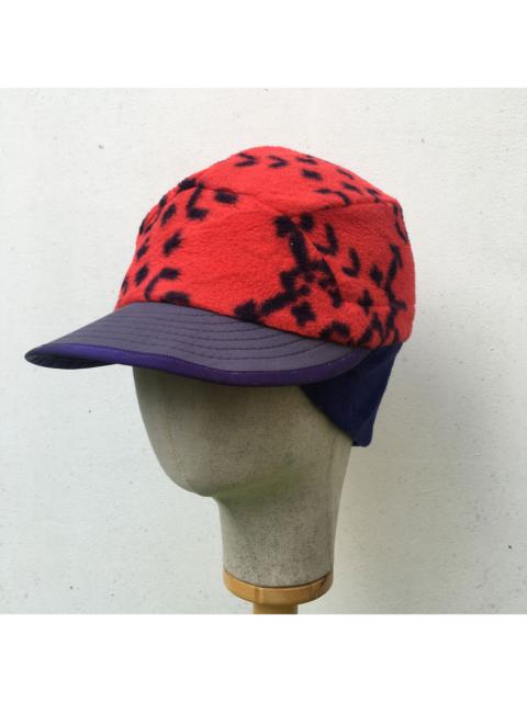 Patagonia Vintage Patagonia Usa Native Fleece Winter Cap