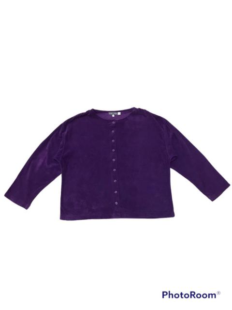 Other Designers Designer - Vintage Naf Naf button cardigan