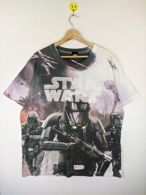 Other Designers Movie - Steals🔥T Shirt Star Wars Rogue One 2016 FullPrint Tee