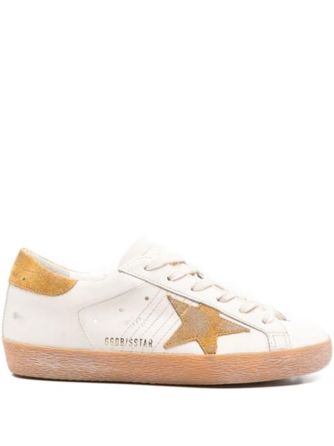 Golden Goose Golden Goose Sneakers Ochre