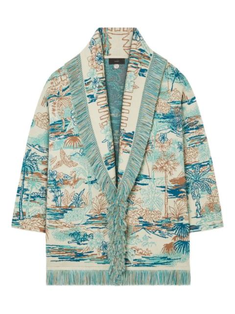 Alanui `Lost In Paradise` Cardigan