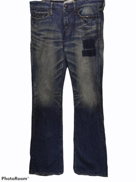 Other Designers Vanquish - Vanquish distressed Denim Jean