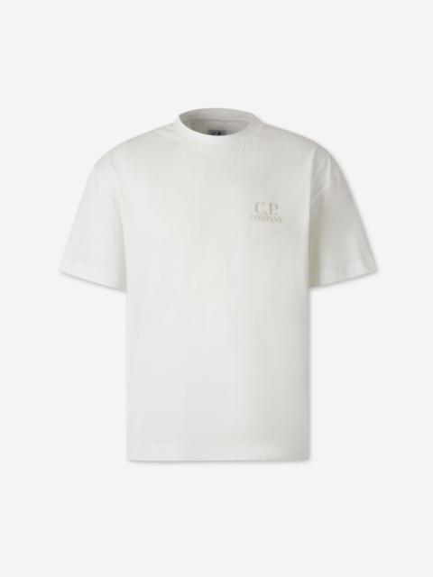 C.P. Company CREW NECK T-SHIRT