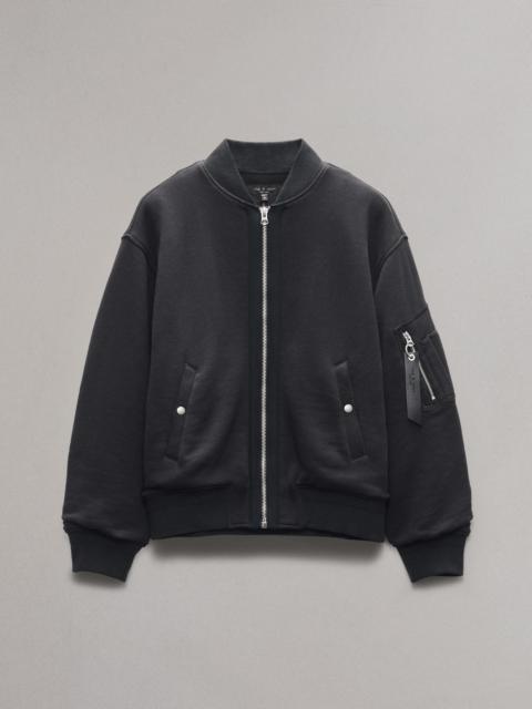 rag & bone Manston Bomber Jacket