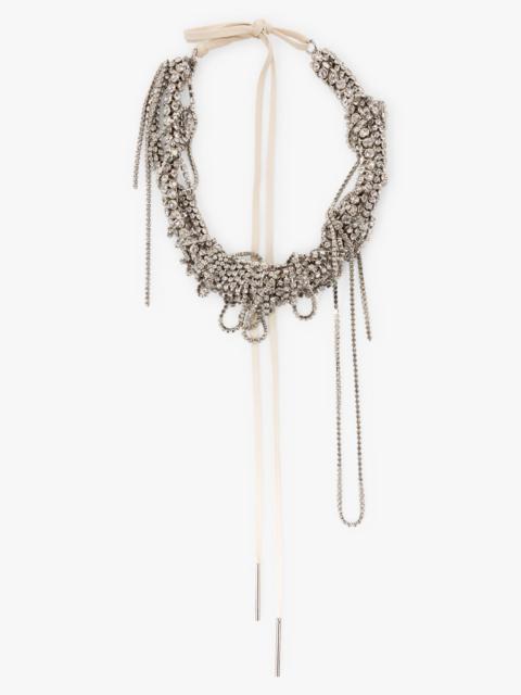 Dries Van Noten EMBELLISHED NECKLACE