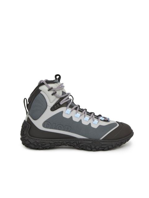 Dior Dior Hiking Ankle Boots Men