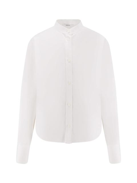 Givenchy Open Back Cotton Shirt